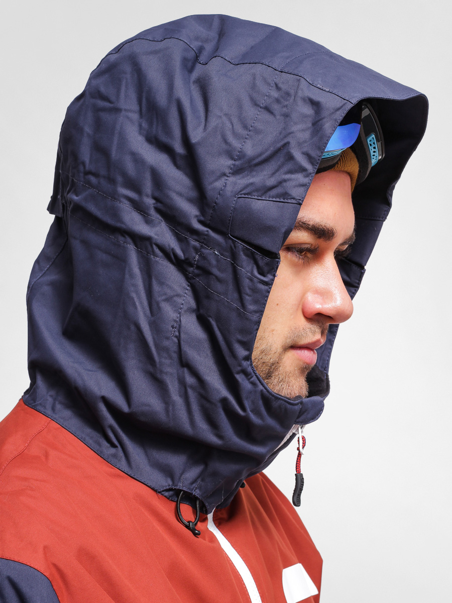 Mens ThirtyTwo Snowboard jacket Shiloh 2 Insulated (clay)