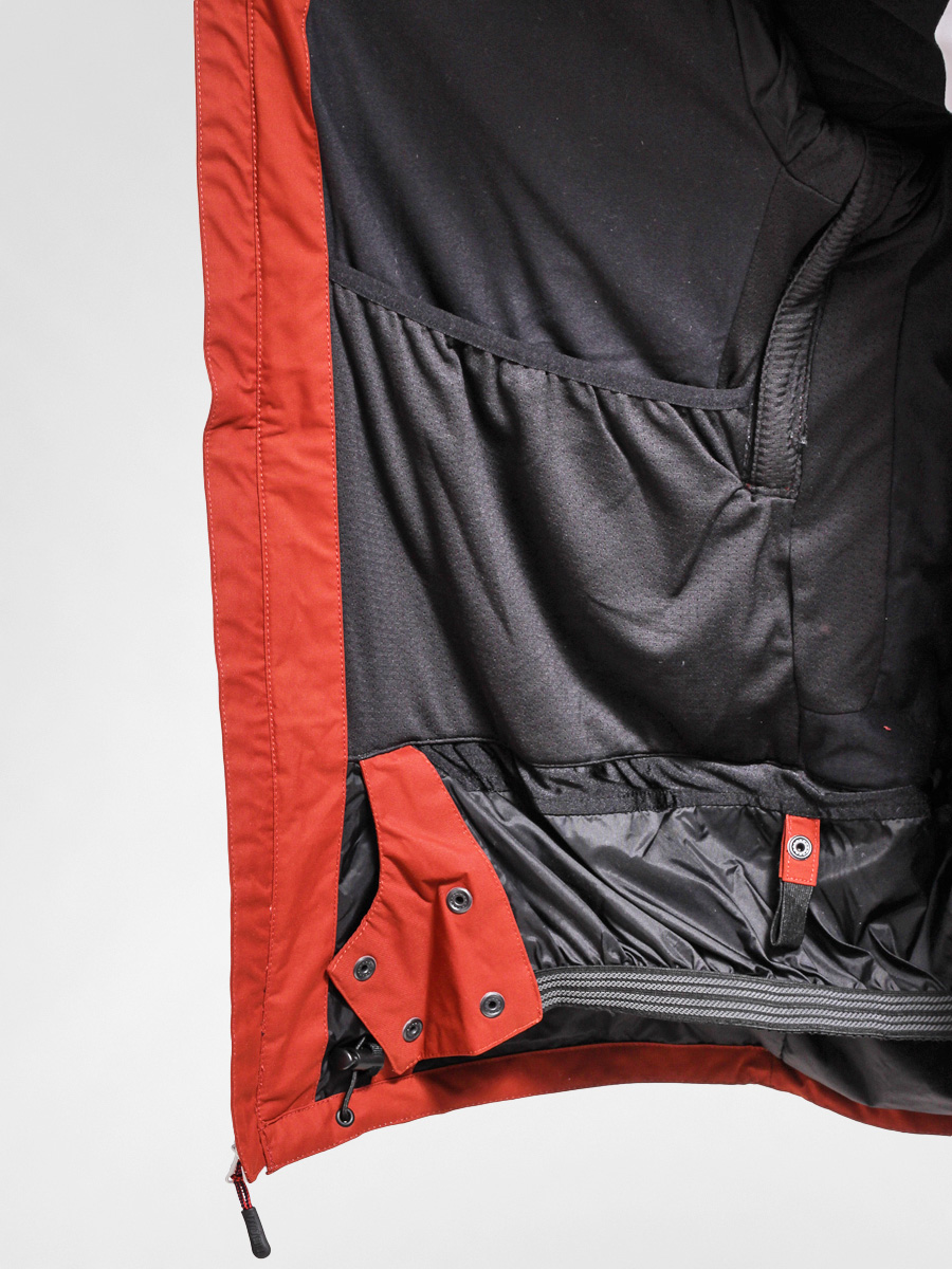 Mens ThirtyTwo Snowboard jacket Shiloh 2 Insulated (clay)