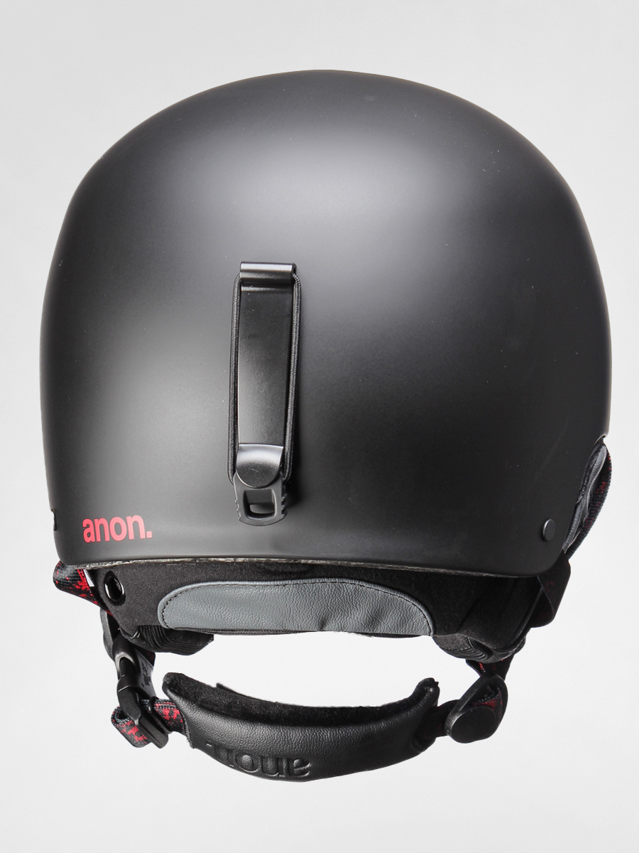 Anon Helmet BLITZ - black (black/red)