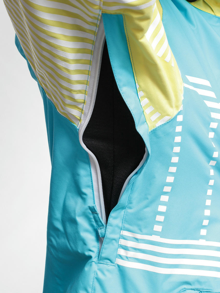 ThirtyTwo Snowboard jacket Lowdown (neon)