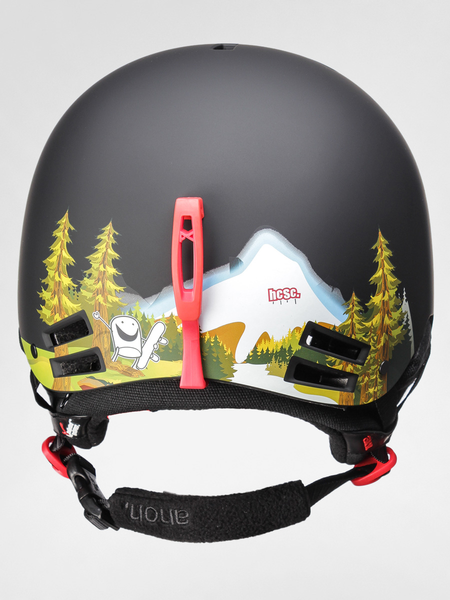 Mens Anon Helmet RAIDER (high cascade)