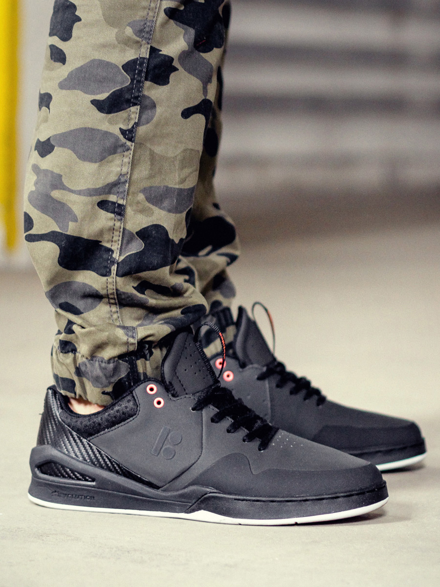 Etnies Shoes Marana E Lite X Plan B (black)