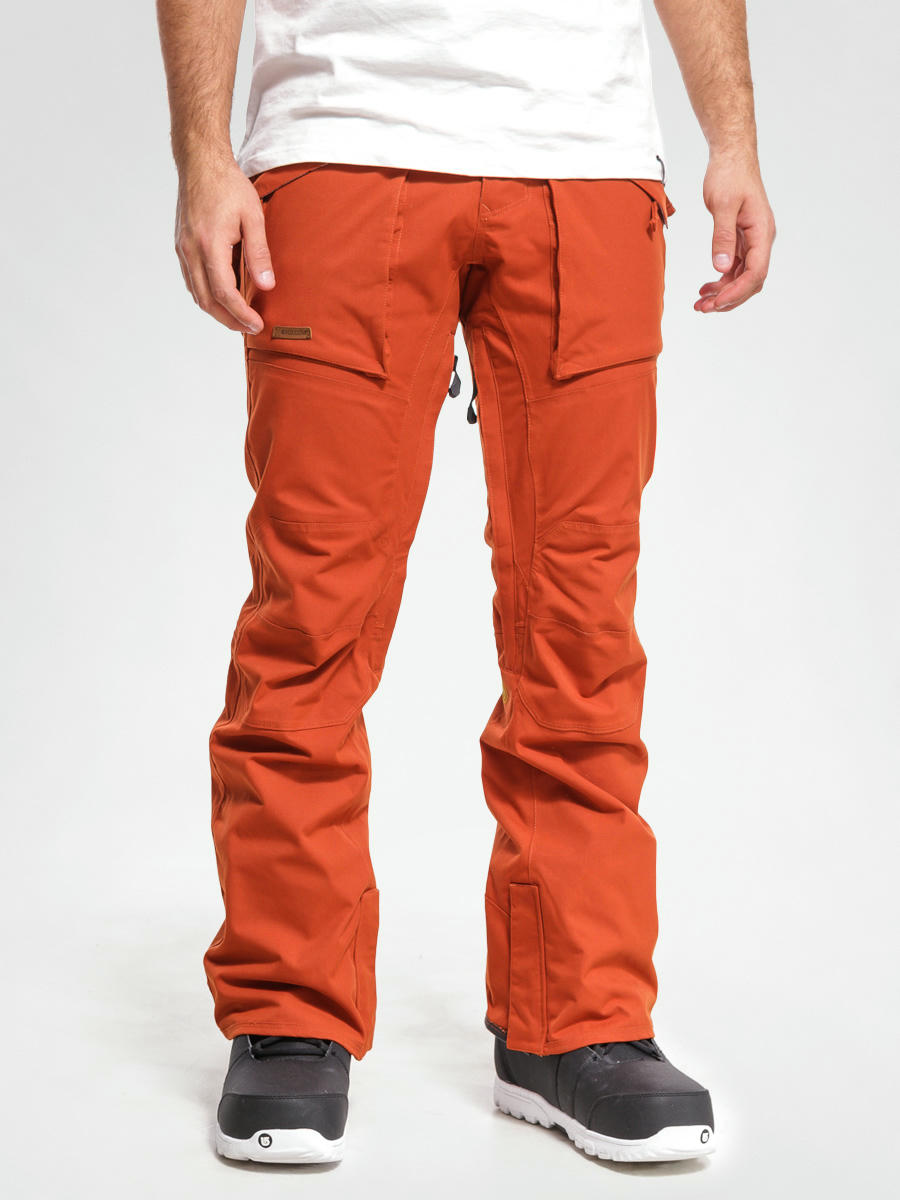 volcom skinny snowboard pants