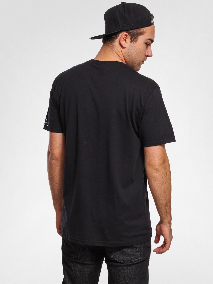 Fox T-Shirt Birdrock (black)