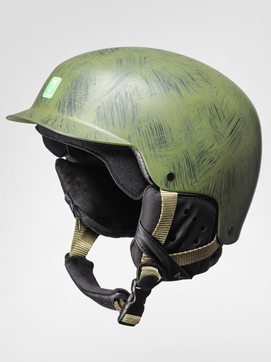 anon ヘルメット　緑色 Anon Helmet BLITZ - green (green)