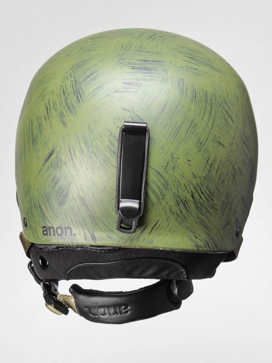 anon ヘルメット　緑色 Anon Helmet BLITZ - green (green)