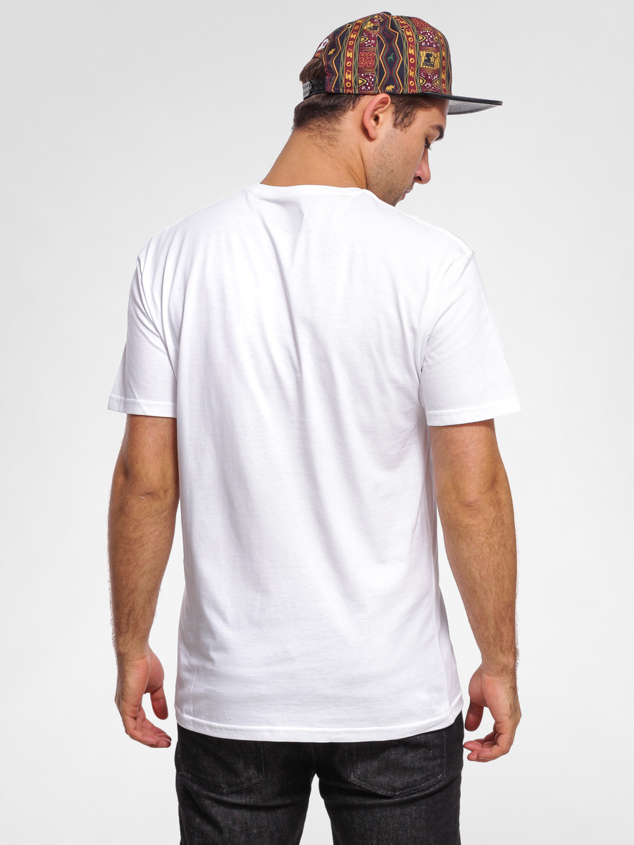 Fox T-shirt Spekter (optic white)
