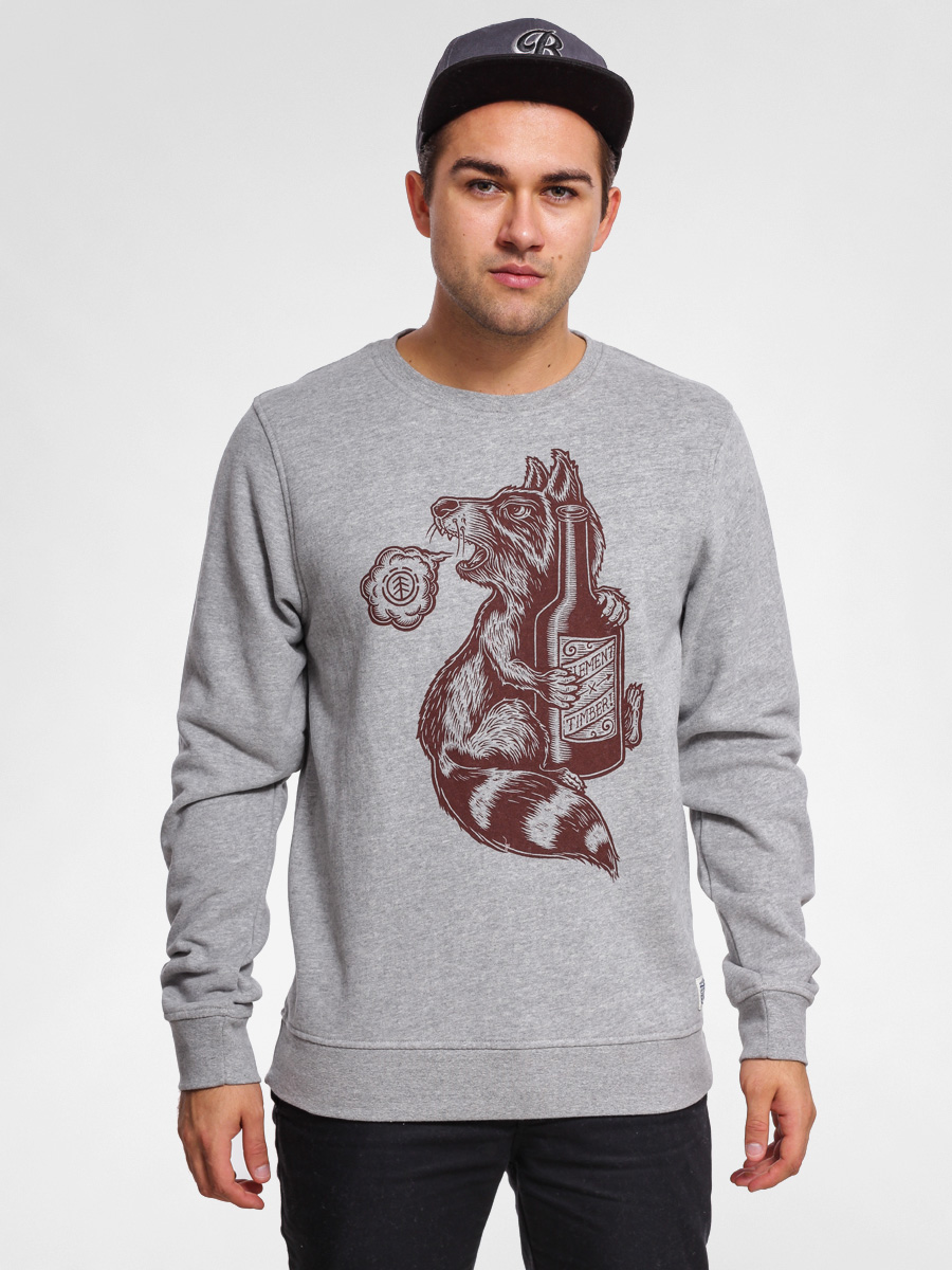 racoon sweatshirt