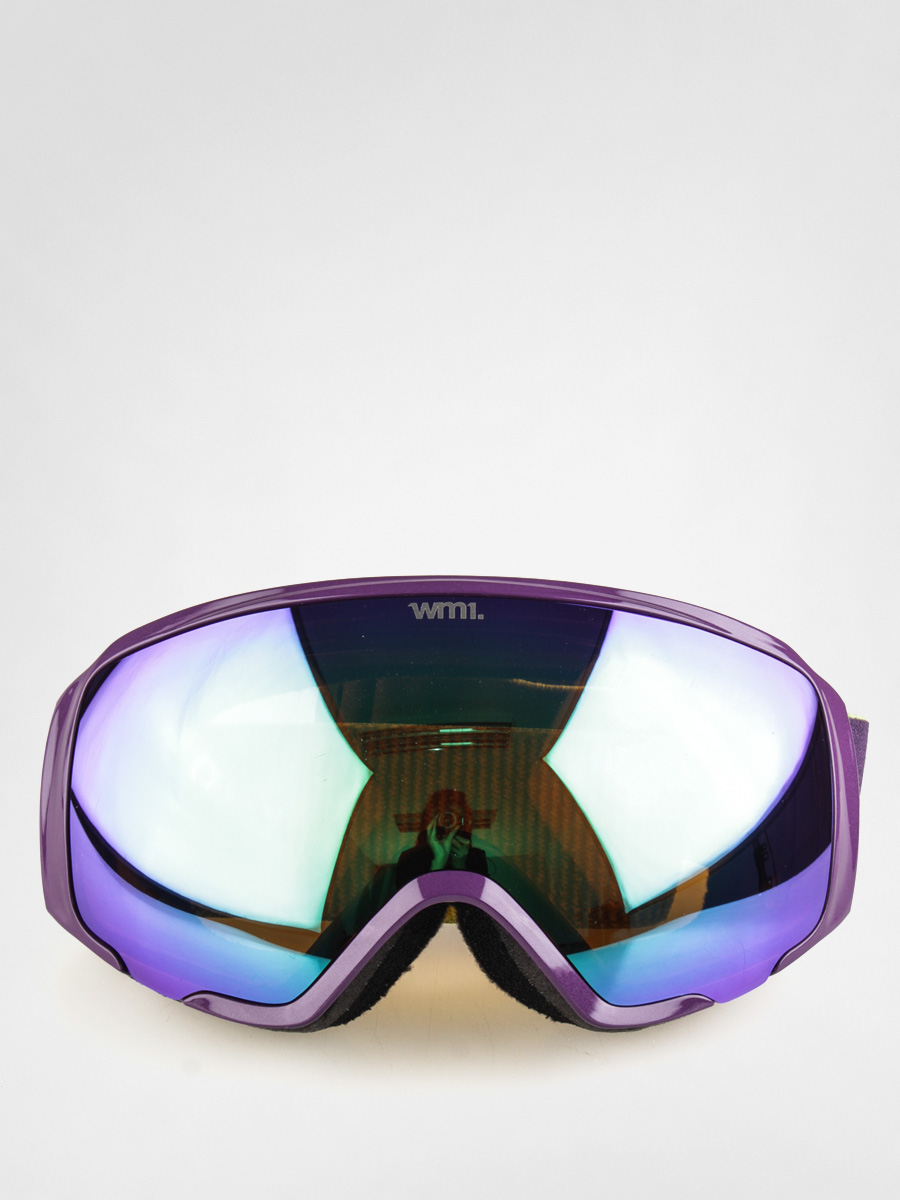 Anon Goggles WM1 Wmn (purps/green solex)