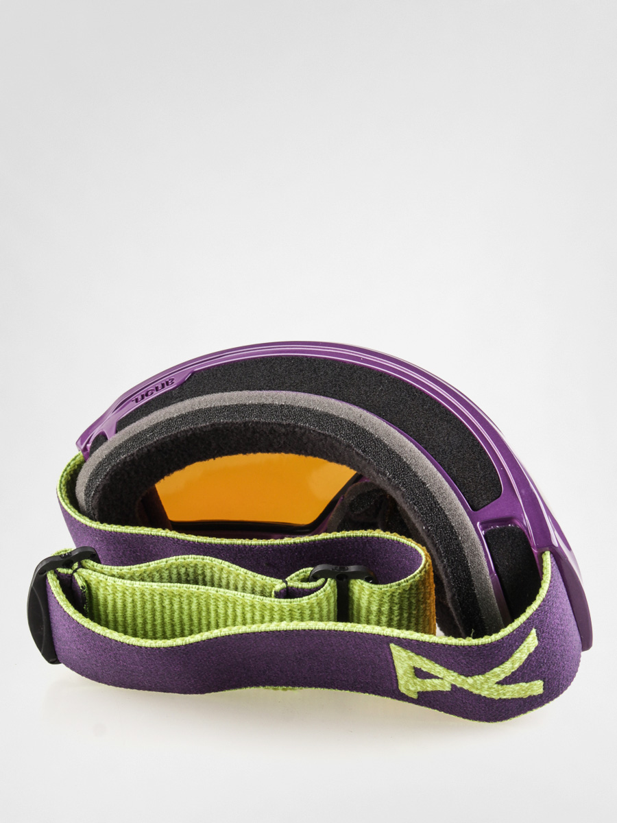 Anon Goggles WM1 Wmn (purps/green solex)