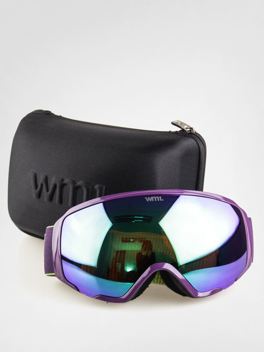 Anon Goggles WM1 Wmn (purps/green solex)