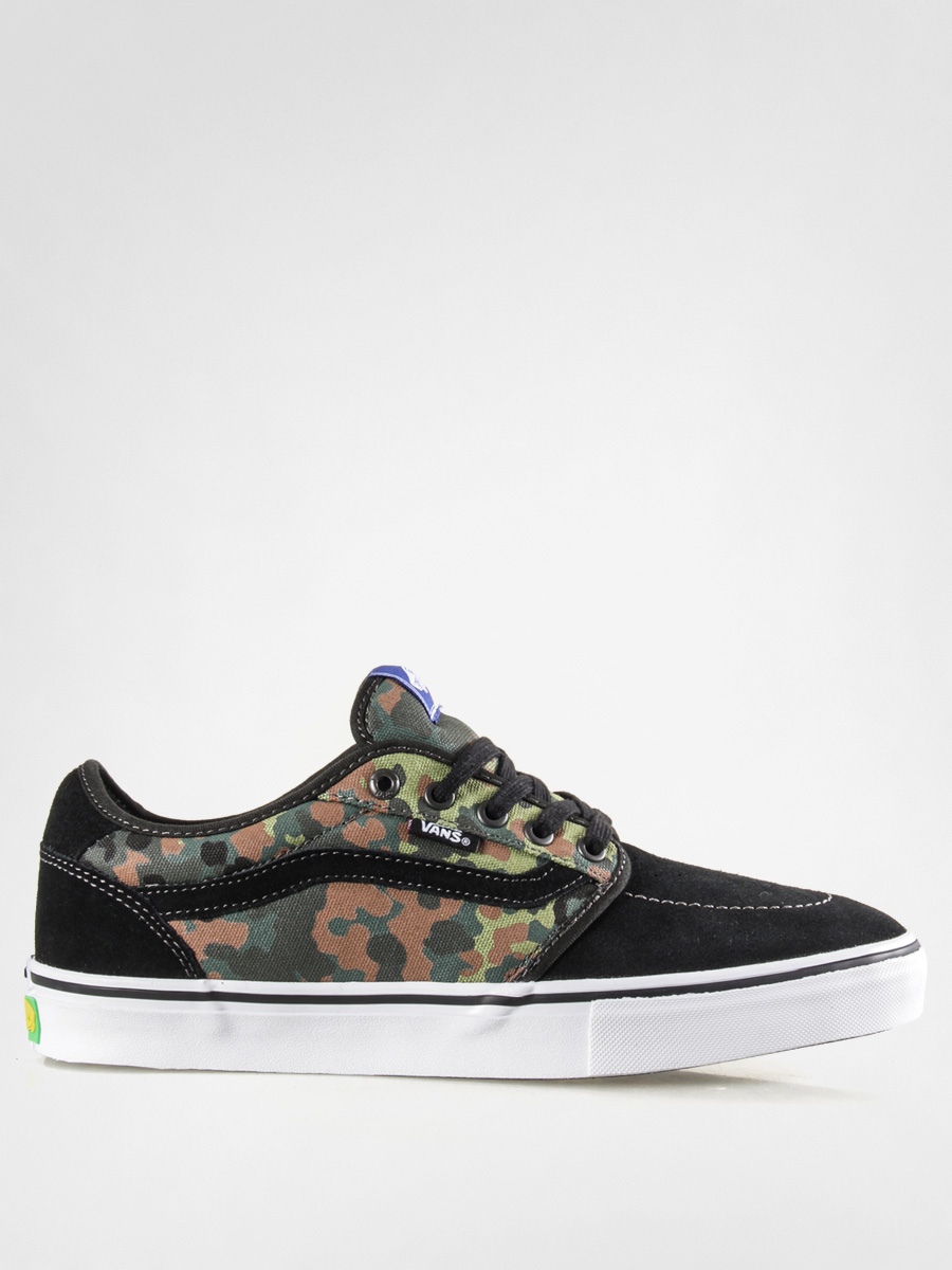 Vans Shoes Lindero 2 (pedro barros/black/white)