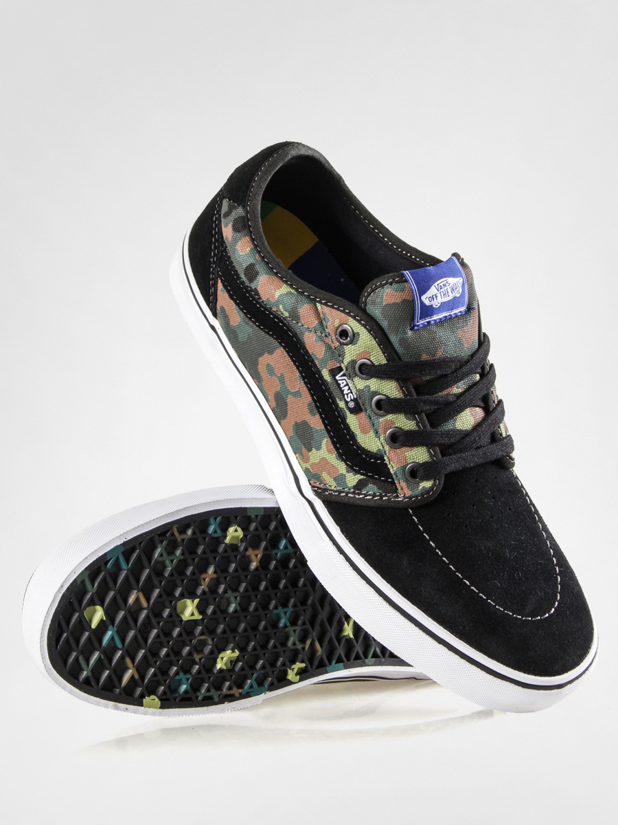 Vans Shoes Lindero 2 (pedro barros/black/white)