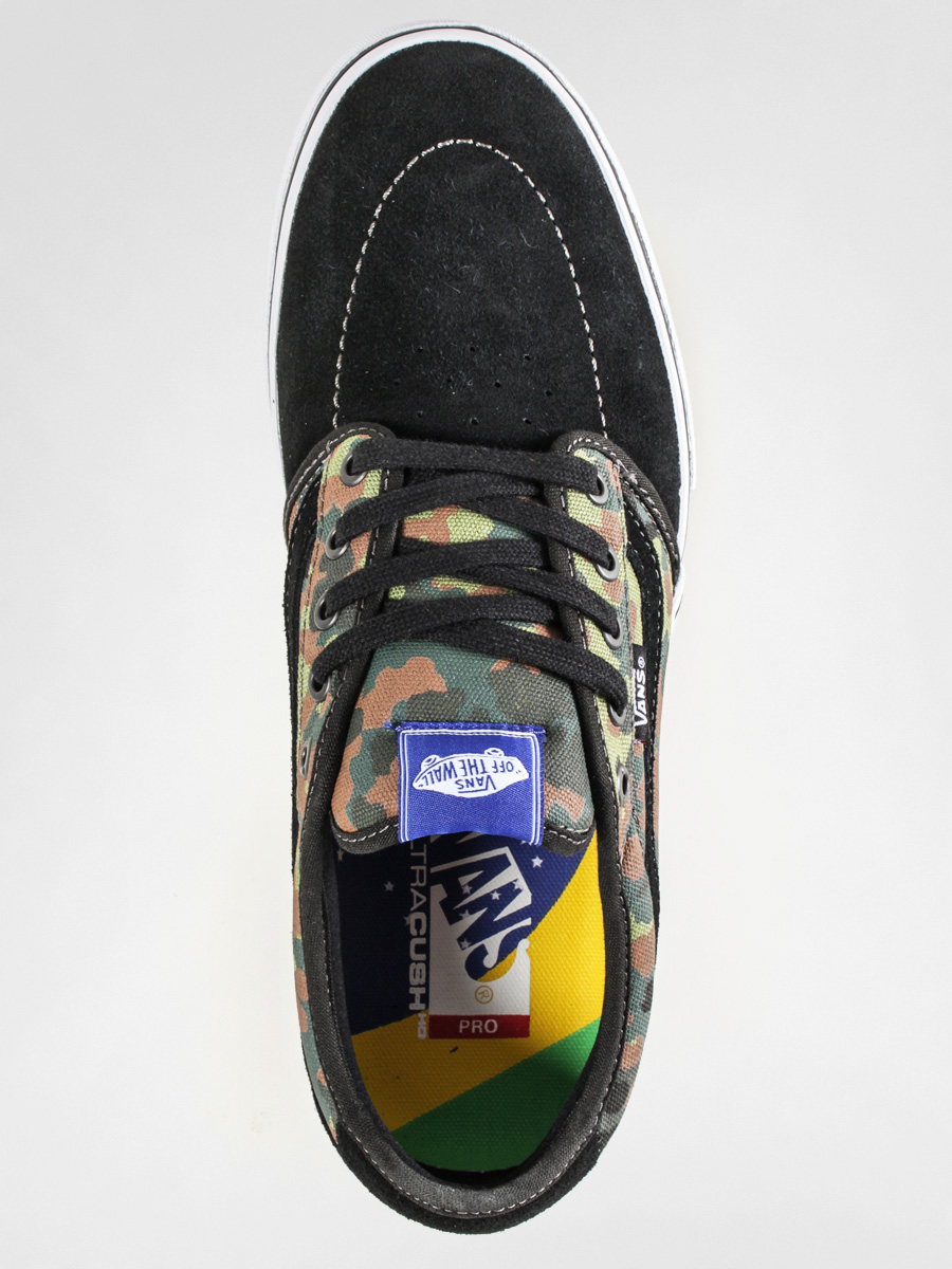 Vans Shoes Lindero 2 (pedro barros/black/white)