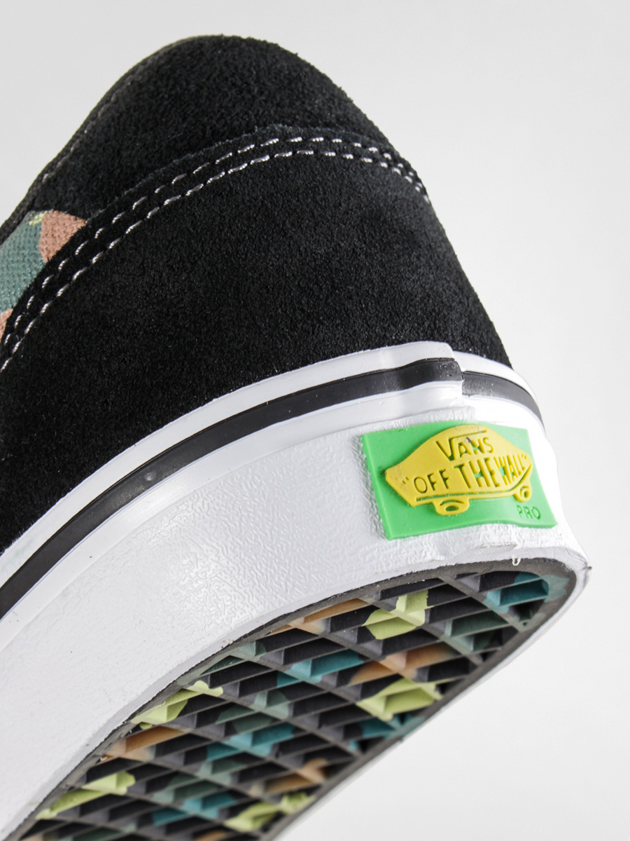 Vans Shoes Lindero 2 (pedro barros/black/white)