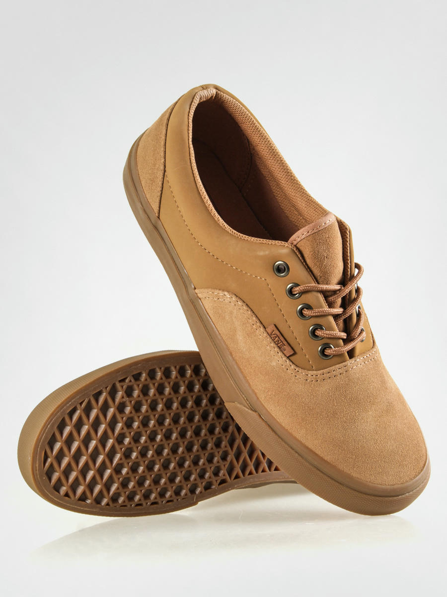 vans shoes brown