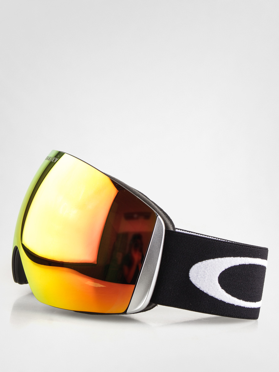 Oakley O Frame 2.0 Pro MX Motocross Goggle - TLD Anarchy / Black / Fire  Iridium Lens
