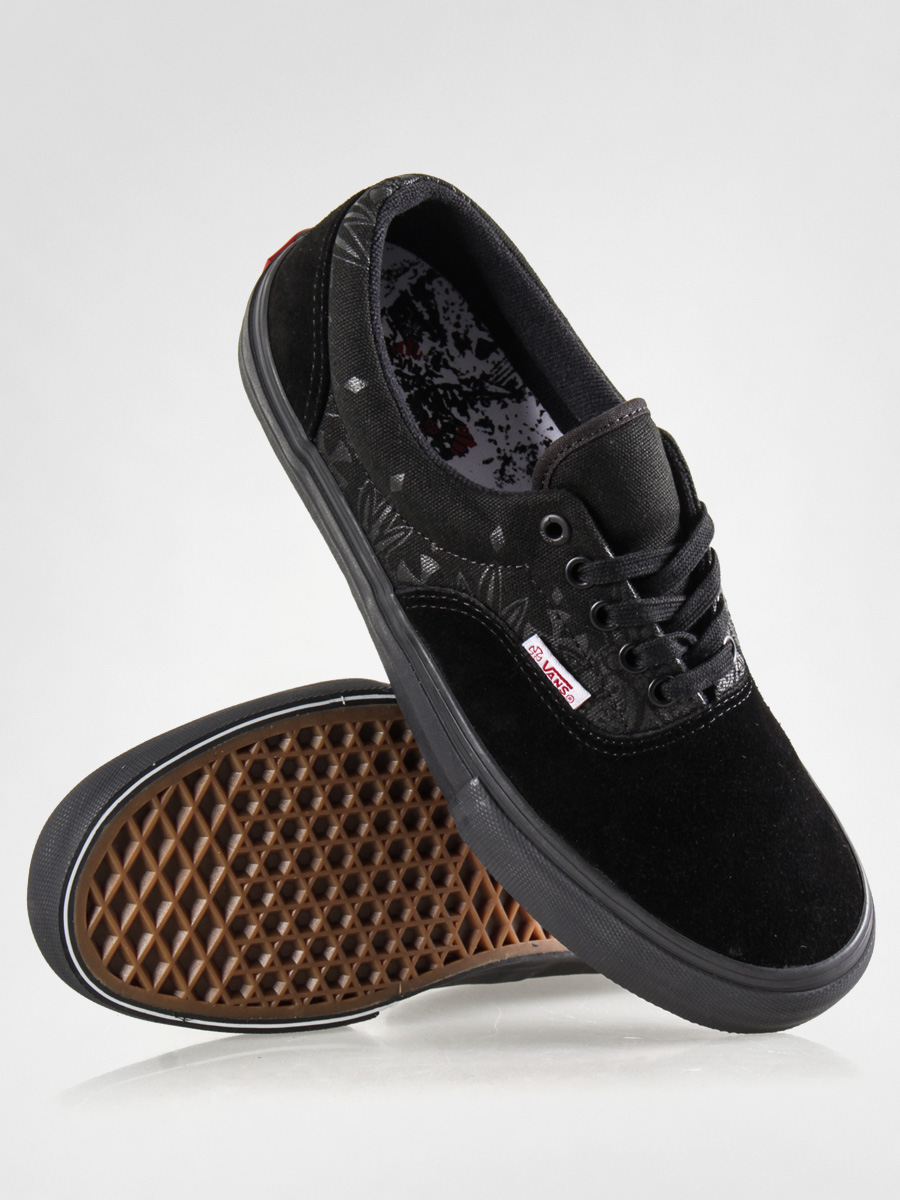 Vans Shoes Era Pro black (independent/black)