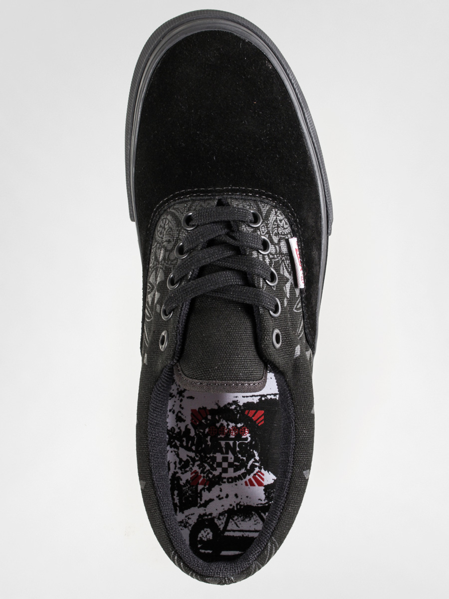 Vans Shoes Era Pro (independent/black)