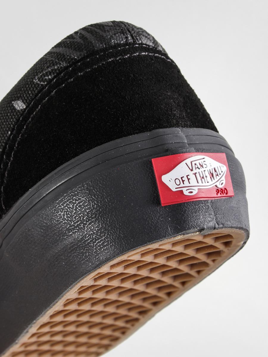 Vans Shoes Era Pro (independent/black)