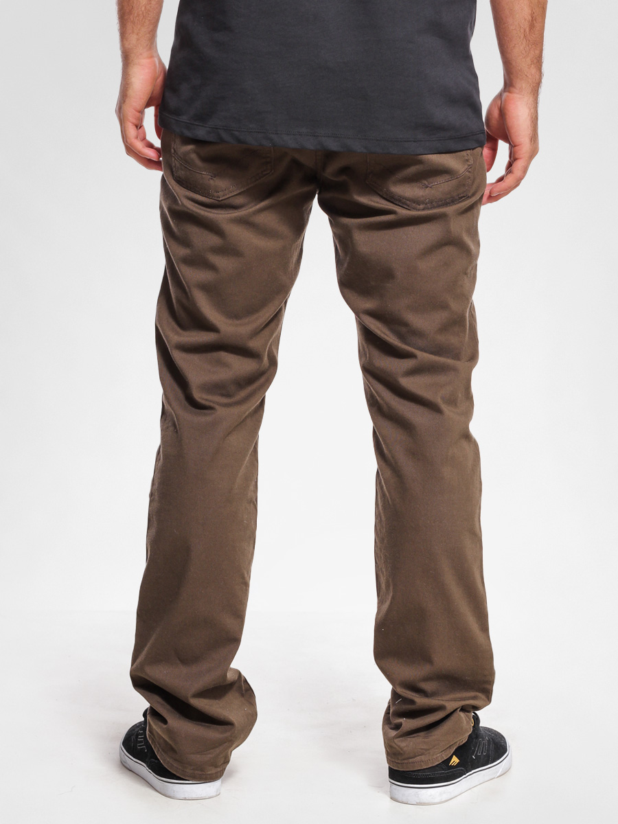 Vans Pants V56 Standard brown (av chocolate)