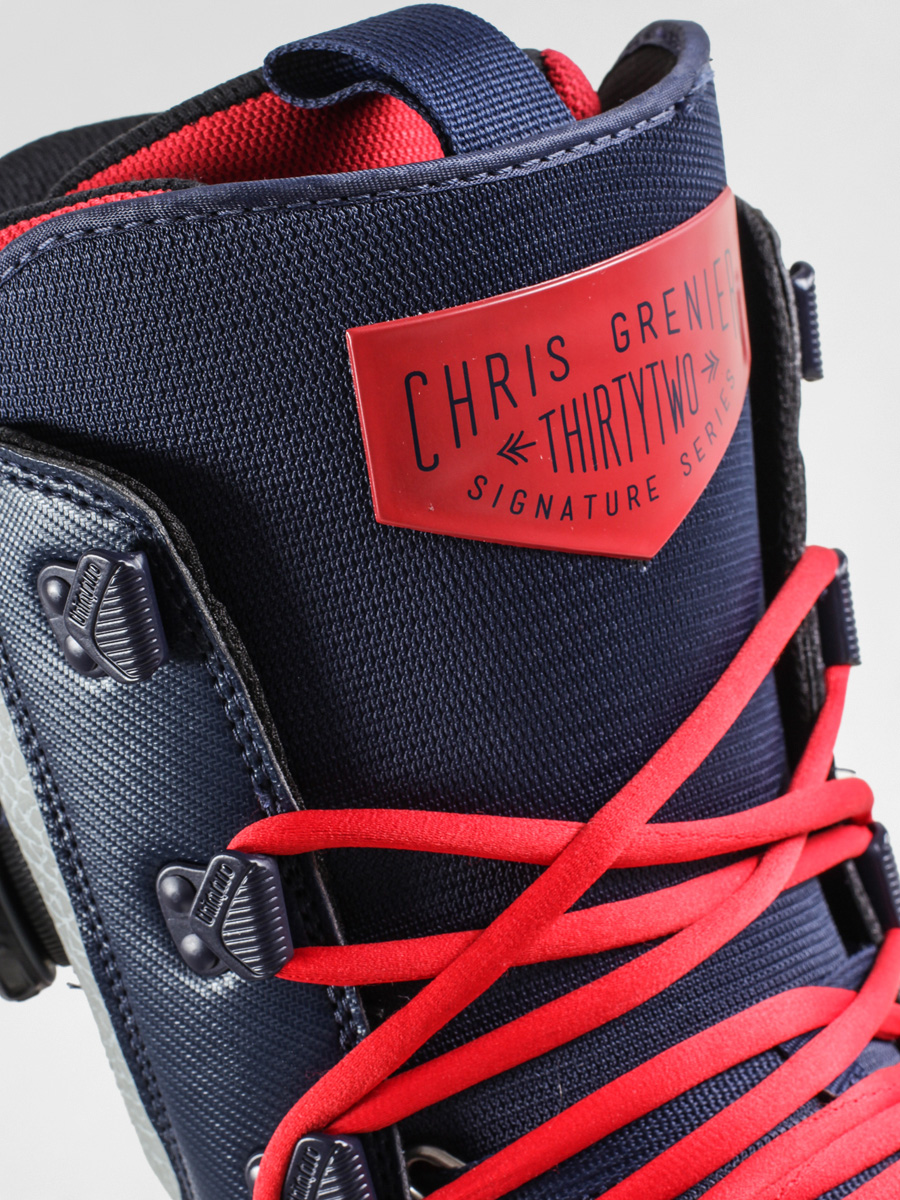 ◇THIRTYTWO SESSION GRENIER 26cm◇ ThirtyTwo Session Grenier Boa Snowboard Boot - Men's - Snowboard