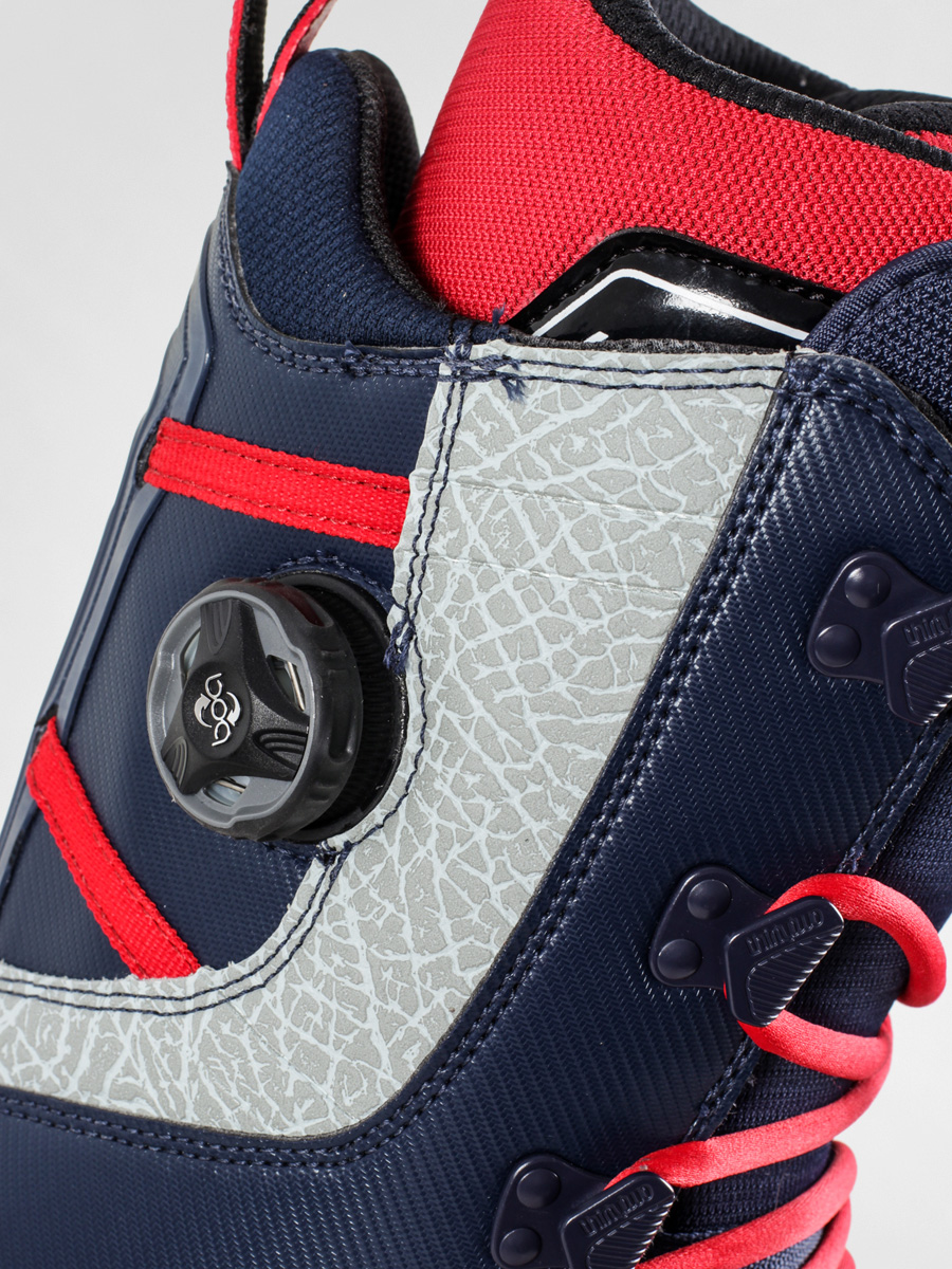 ThirtyTwo Snowboard boots Session Grenier - navy blue (nvy/red)