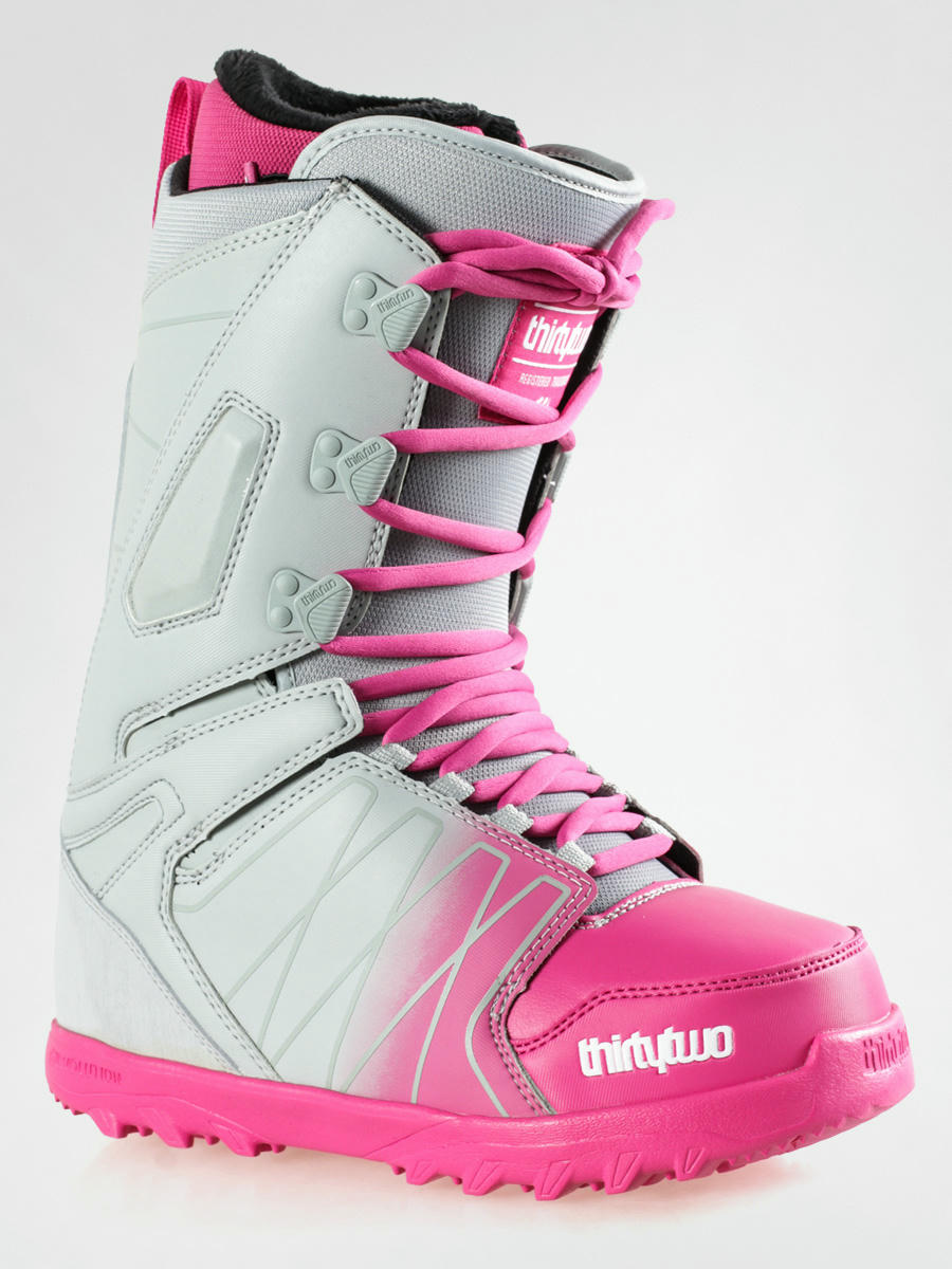 womens pink snowboard boots