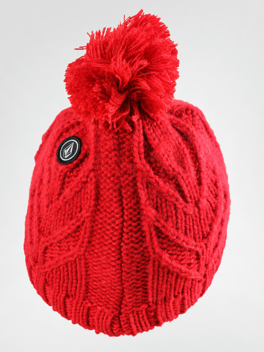 volcom leaf beanie