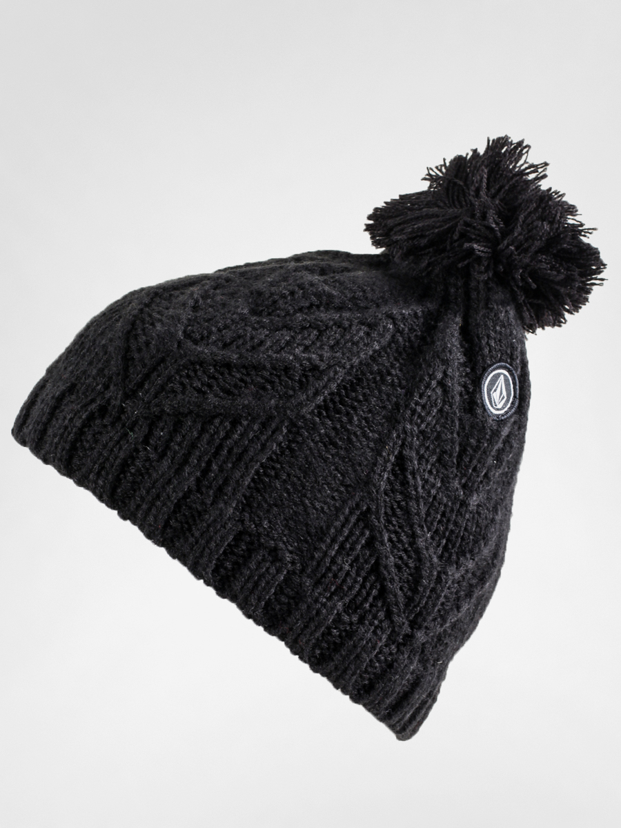 Volcom Beanie Leaf Beanie (blk)