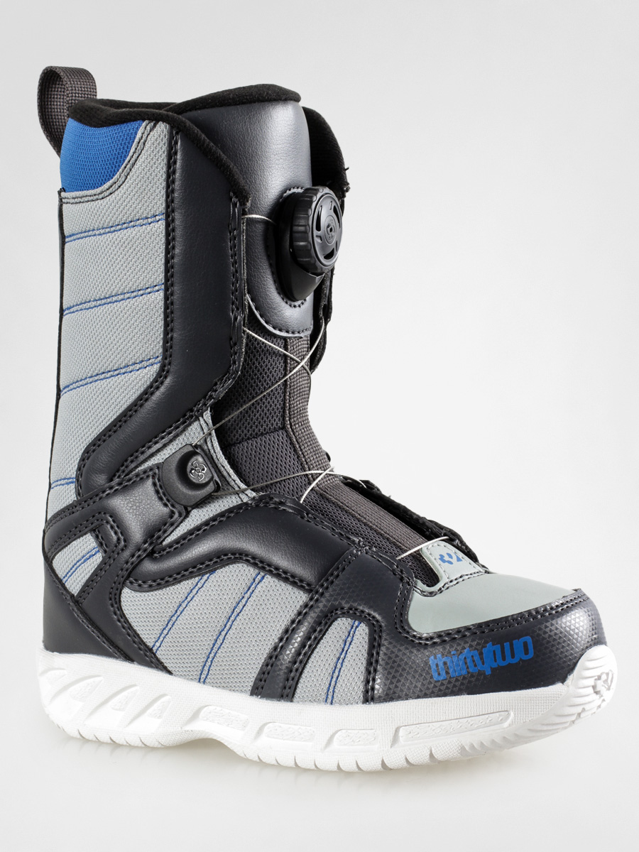 ThirtyTwo Snowboard boots Kids Boa - grey (grey)