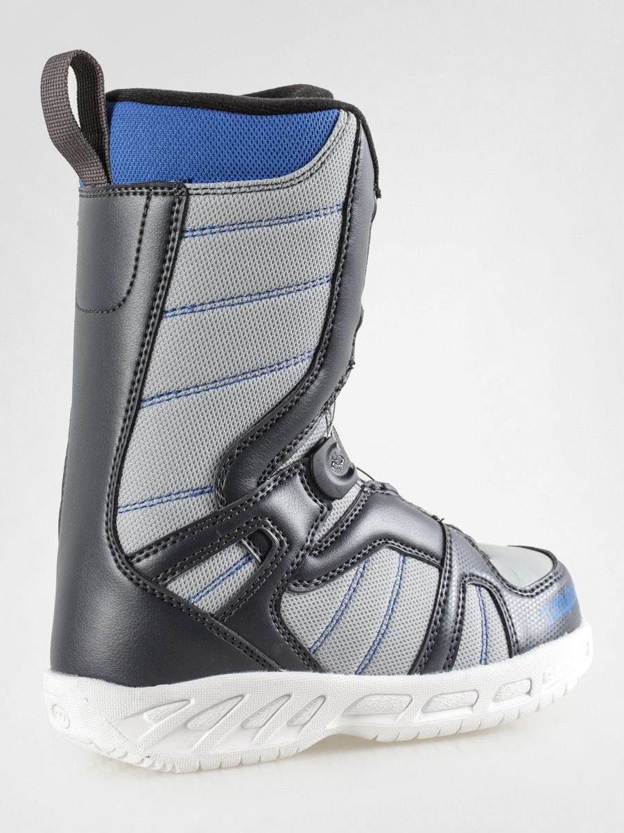 ThirtyTwo Snowboard boots Kids Boa - grey (grey)