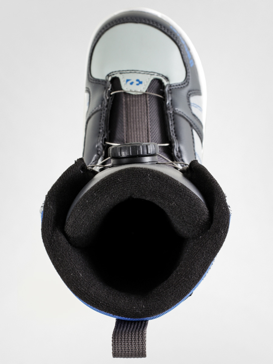 ThirtyTwo Snowboard boots Kids Boa - grey (grey)