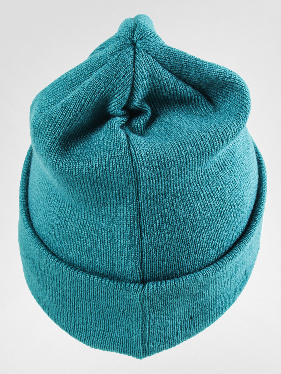 New Era Beanie Basic Cuff Knit (atlanta braves)