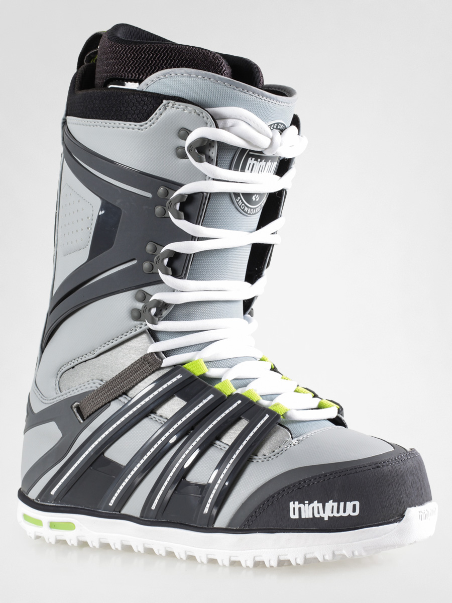 Mens ThirtyTwo Snowboard boots Prime (grey)