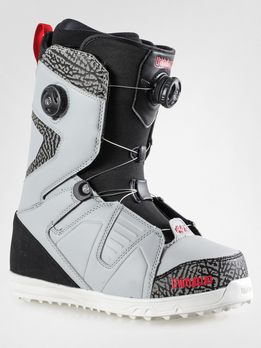 thirtytwo binary boa snowboard boots Women's Boots, Black, Size 6 The dual BOA lets me fine Men's Used Size Men's 10.5