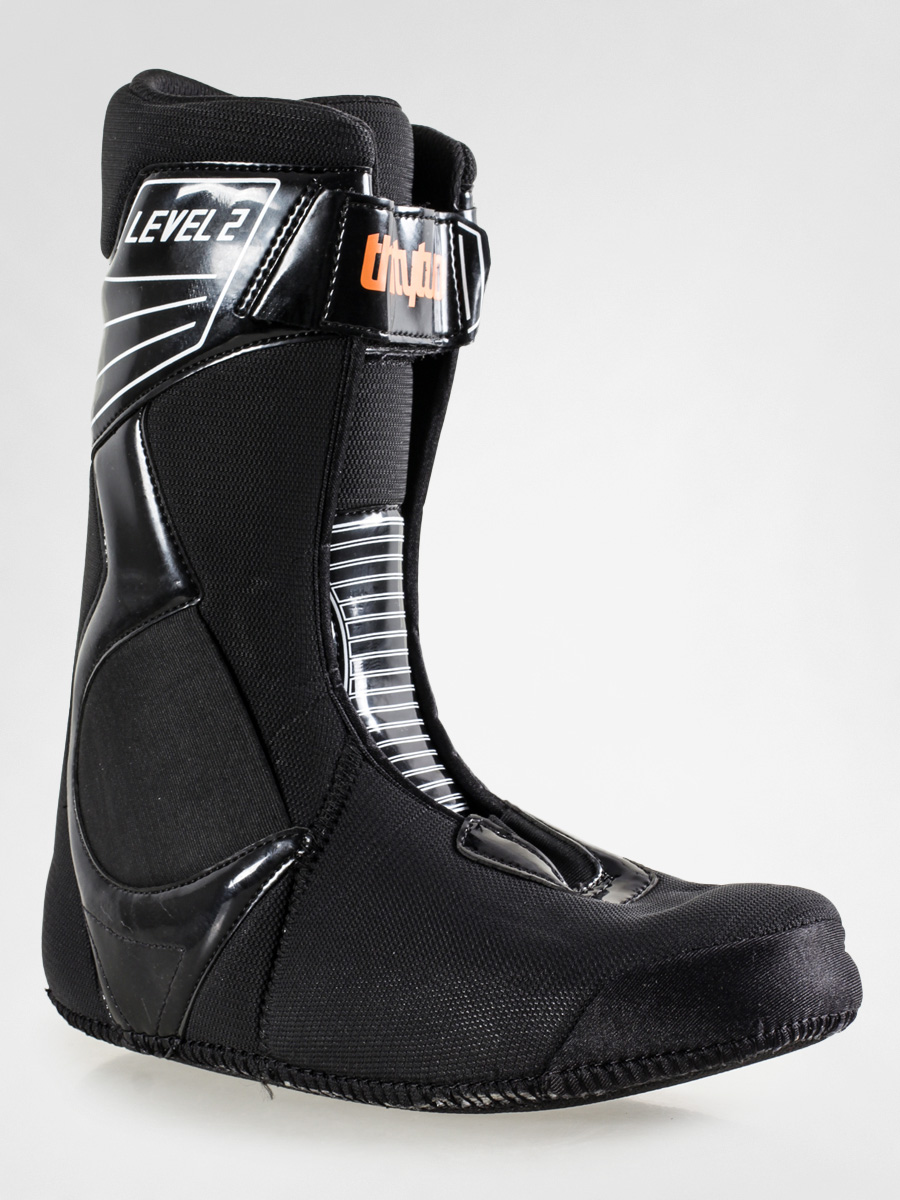 ThirtyTwo Snowboard boots Lashed Larsen - black (blk/gum)