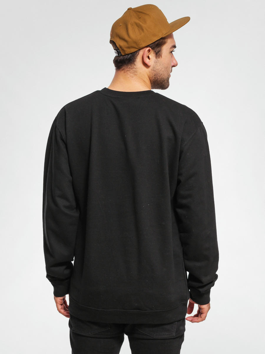 levi's sweatshirt black