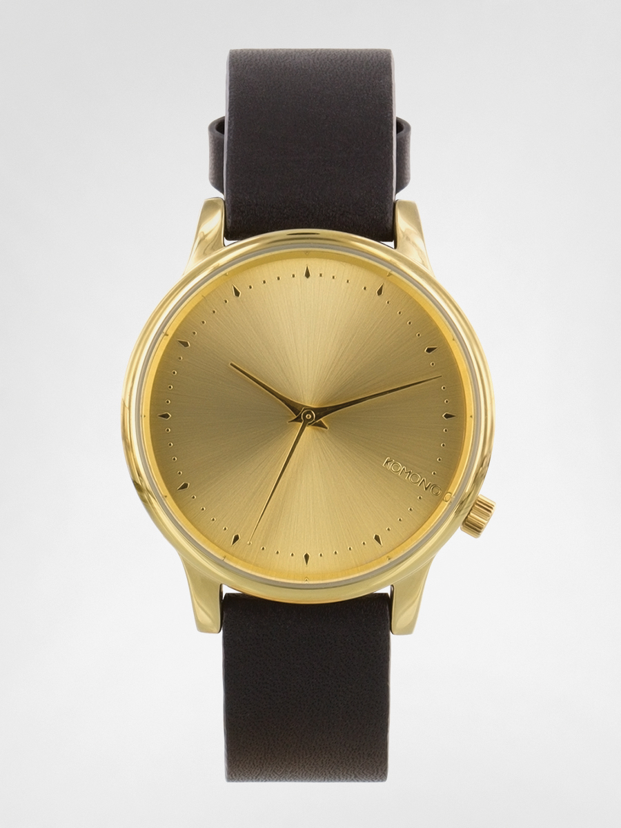 Komono Watch Estelle Classic Wmn (black)