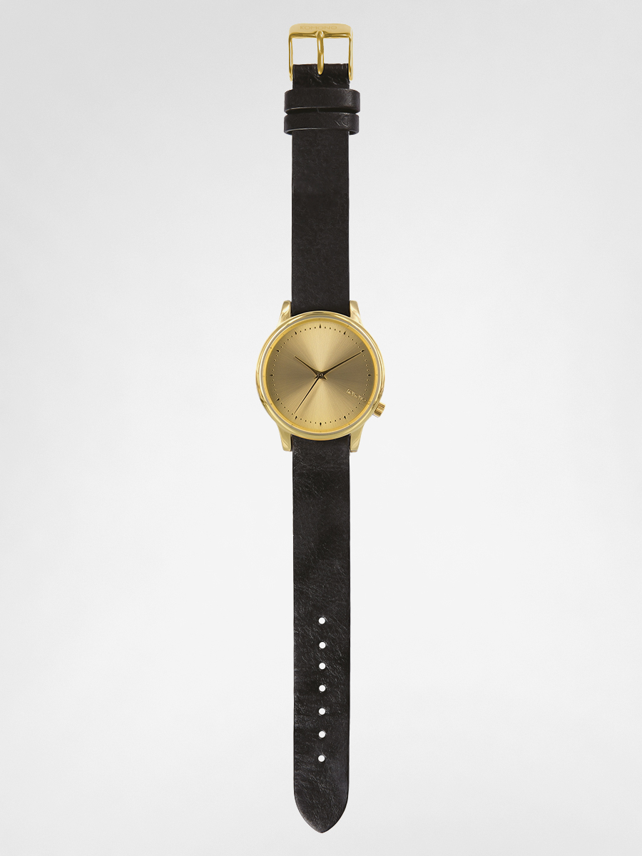 Komono Watch Estelle Classic Wmn (black)