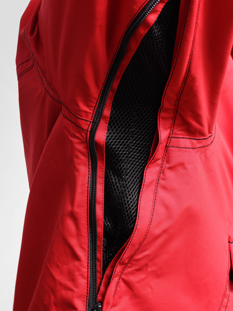 Mens Analog Snowboard jacket REFRAIN (redstone)