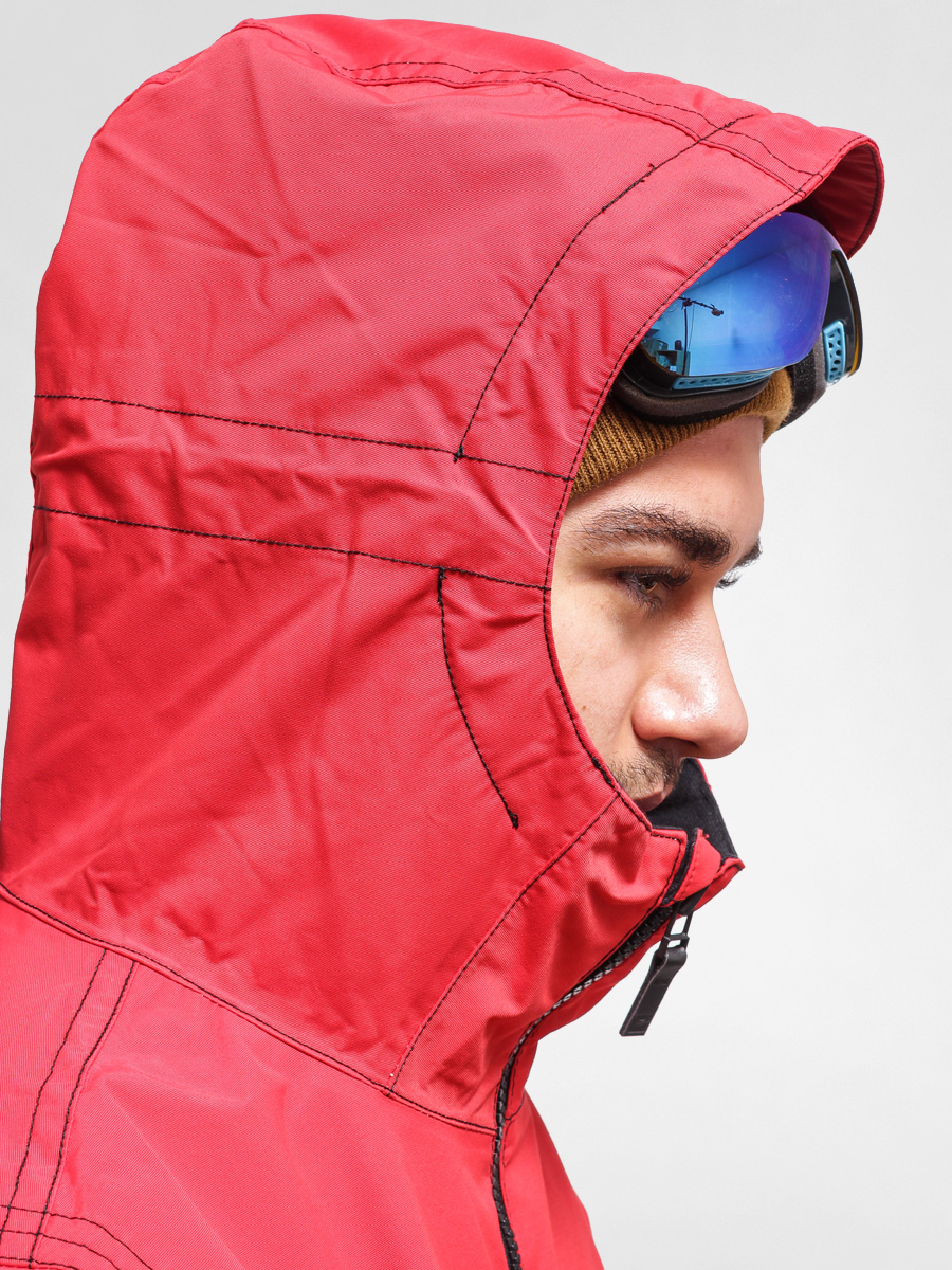 Mens Analog Snowboard jacket REFRAIN (redstone)