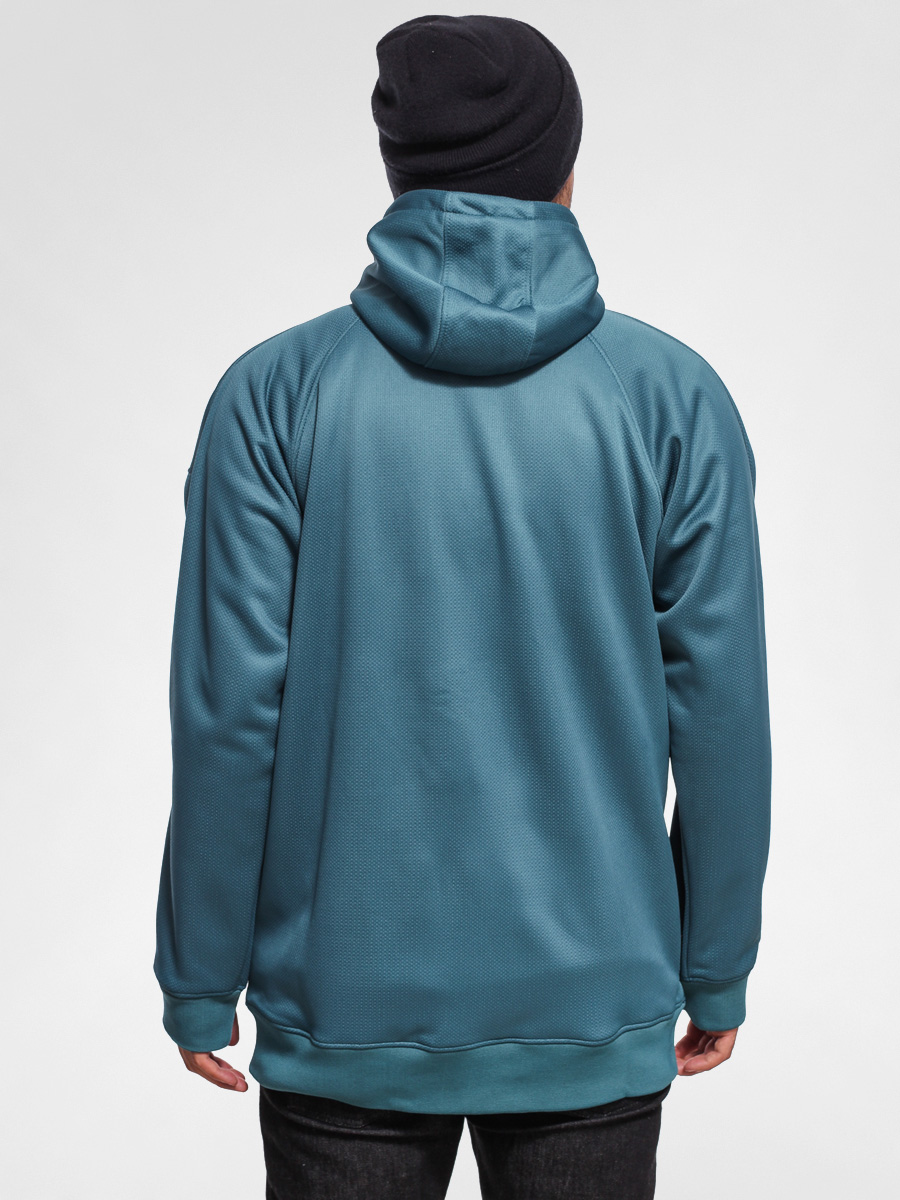 Mens Analog Hoodie TRANSPOSE RDBL ZHD (atlantic blue)