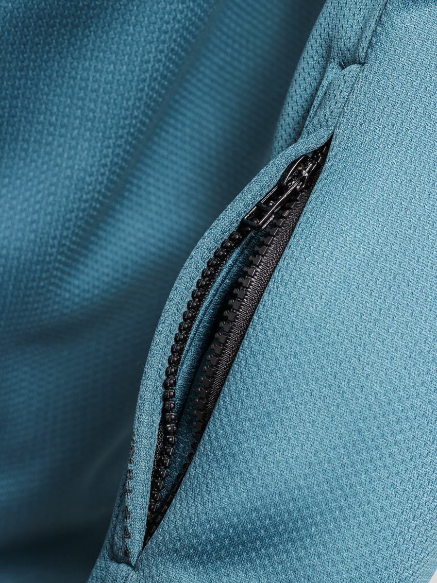 Mens Analog Hoodie TRANSPOSE RDBL ZHD (atlantic blue)