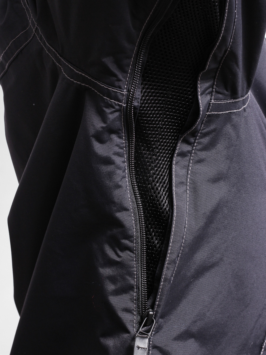 Mens Analog Snowboard jacket REFRAIN (true black)