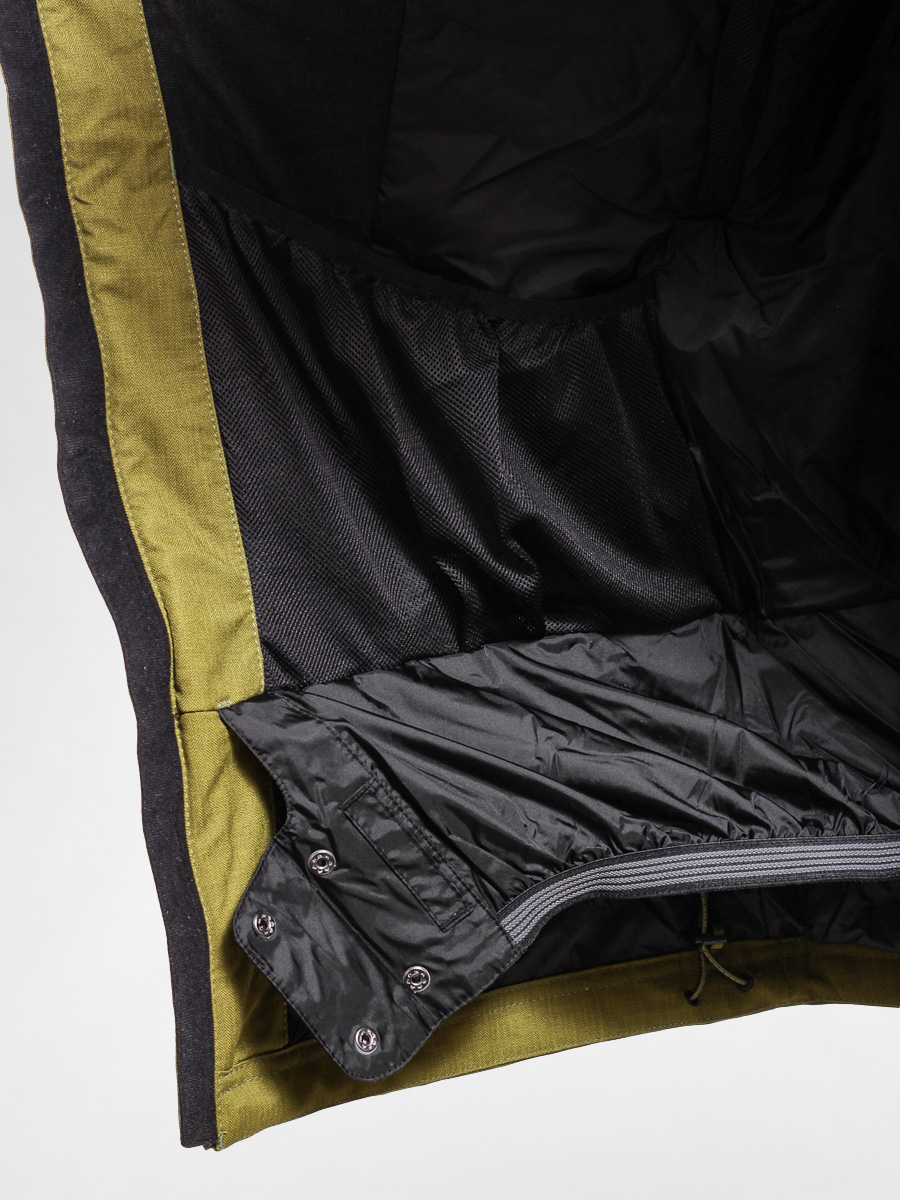 Mens O'Neill Snowboard jacket Cue (avocado green)