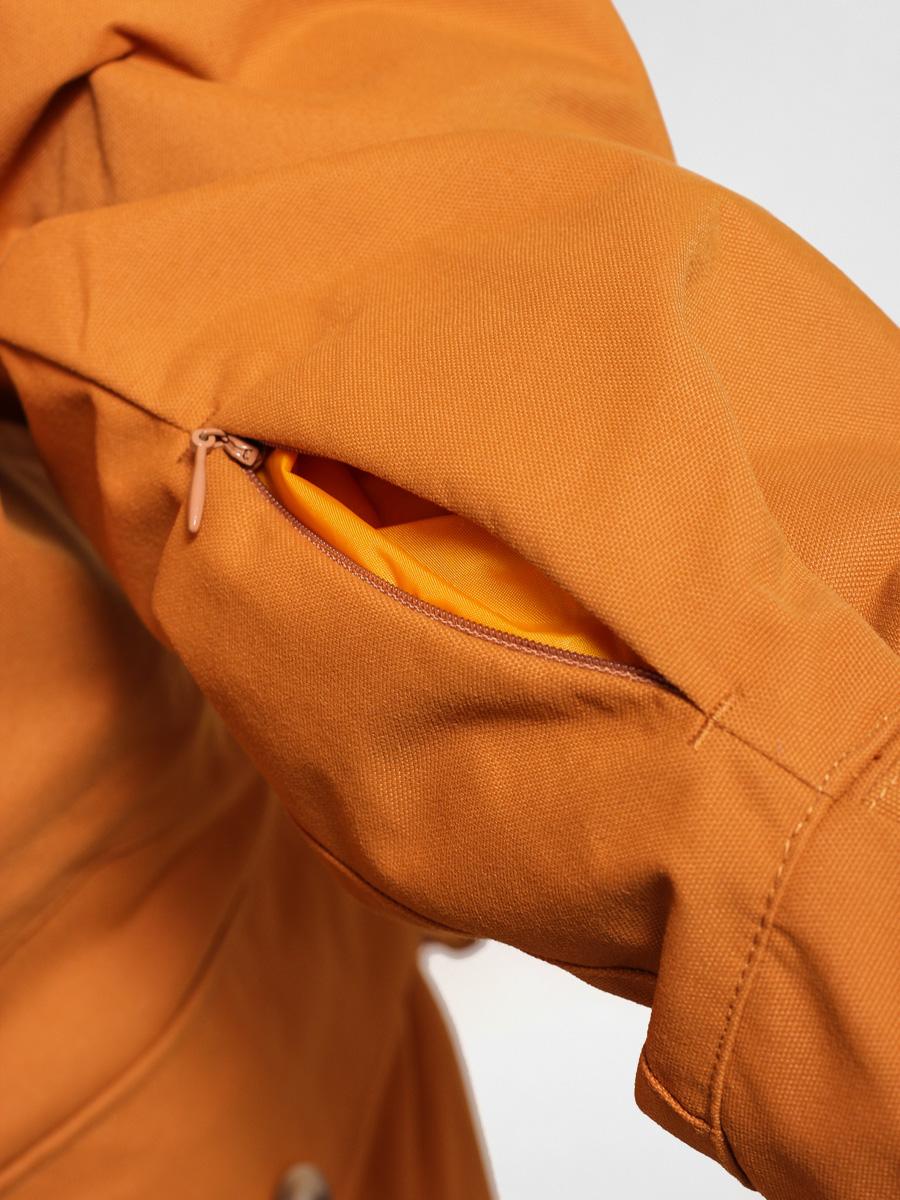 Mens Westbeach Snowboard jacket Wood Parker (rusty)