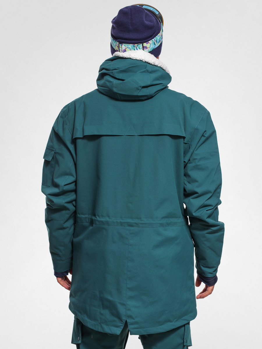 Herren Westbeach Snowboard Jacke Wood Parker (haunted)