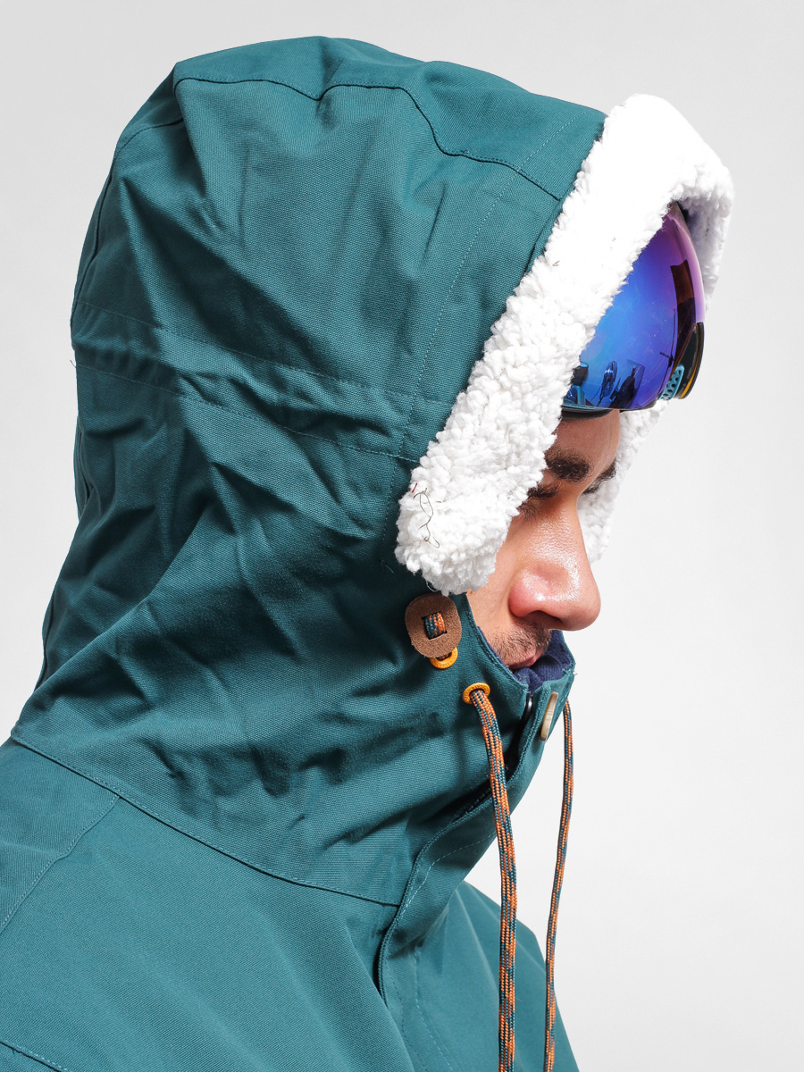 Herren Westbeach Snowboard Jacke Wood Parker (haunted)