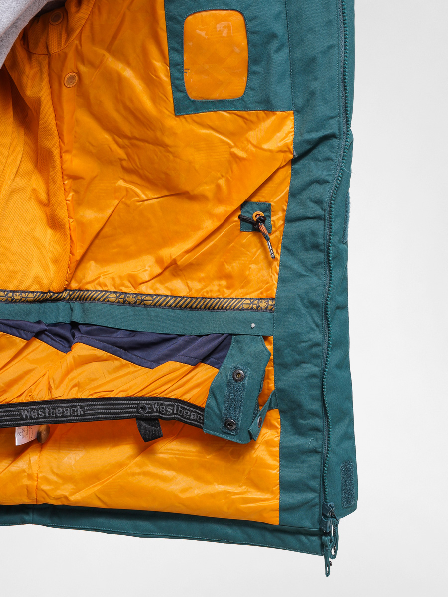 Herren Westbeach Snowboard Jacke Wood Parker (haunted)